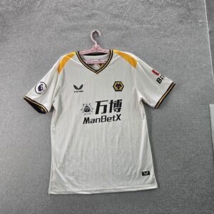 Wolverhampton Wanderers Men Jersey XL Third 2022 Castore Jean-Ricner Bellegarde